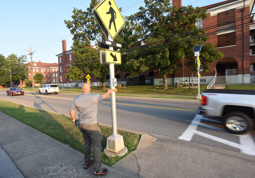 Crosswalks don’t necessarily mean pedestrians are free to cross