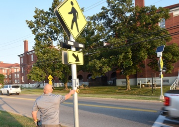 Safety officials: Crosswalks don’t necessarily mean pedestrians are free to cross