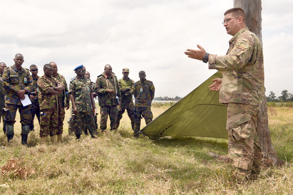 APF Kenya continues with field demonstrations