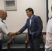 Congressmen Troy Balderson, Michael Turner, Visit 179th Airlift Wing