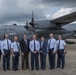 Congressmen Troy Balderson, Michael Turner, Visit 179th Airlift Wing