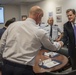 Congressmen Troy Balderson, Michael Turner, Visit 179th Airlift Wing