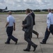 Congressmen Troy Balderson, Michael Turner, Visit 179th Airlift Wing