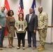 The Fort Worth District receives National level Safety Award