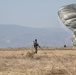 U.S. Army Soldiers conduct paradrop training with Bulgarian Special Forces