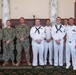 The Navy is Presented a Proclamation at Idaho's Govenor's Office During Boise Navy Week