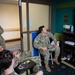 Sailors Visit St. Luke's Children's Hospital During Boise Navy Week