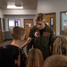 Service Members Visit The Boys &amp; Girls Club During Boise Navy Week