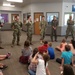 Service Members Visit The Boys &amp; Girls Club During Boise Navy Week