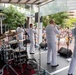 Navy Band Northwest Performs at Concert During Boise Navy Week