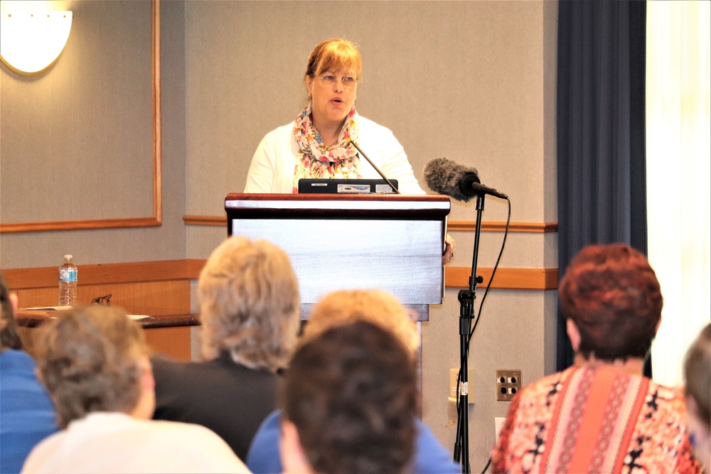 Fort McCoy's 2019 Women's Equality Day Observance