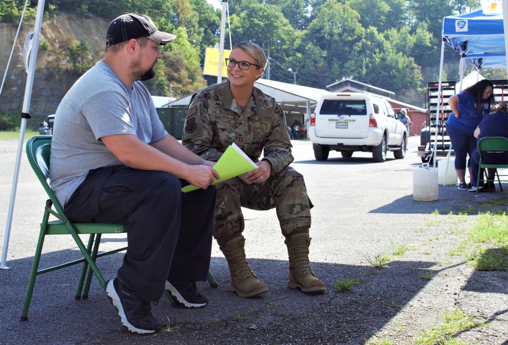 Appalachian Care 2019 medical services benefit public health needs, military readiness