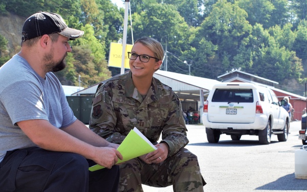 Appalachian Care 2019 medical services benefit public health needs, military readiness