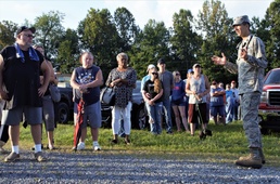 Appalachian Care 2019 medical services benefit public health needs, military readiness