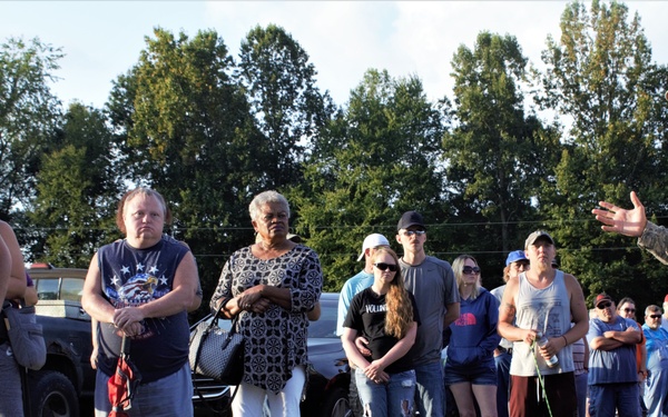 Appalachian Care 2019 medical services benefit public health needs, military readiness