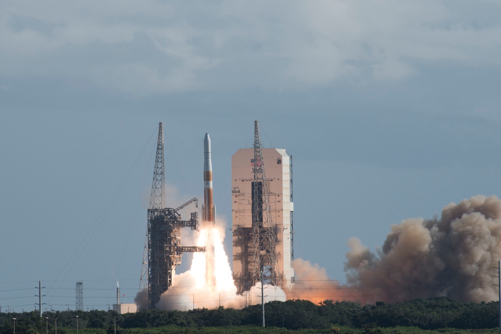 45th SW supports successful Delta IV GPS III launch at CCAFS