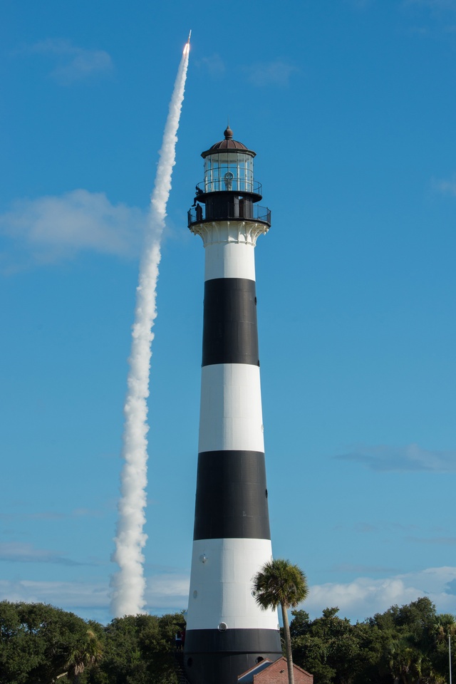 45th SW supports successful Delta IV GPS III launch from CCAFS