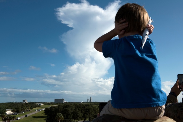 45th SW supports successful Delta IV GPS III launch from CCAFS