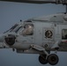 Navy helicopters during Northern Strike 19