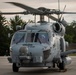 Navy helicopters during Northern Strike 19