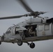 Navy helicopters during Northern Strike 19