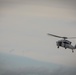 Navy helicopters during Northern Strike 19