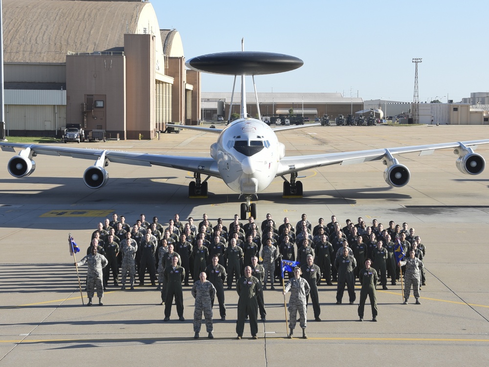 552nd Training Group photos