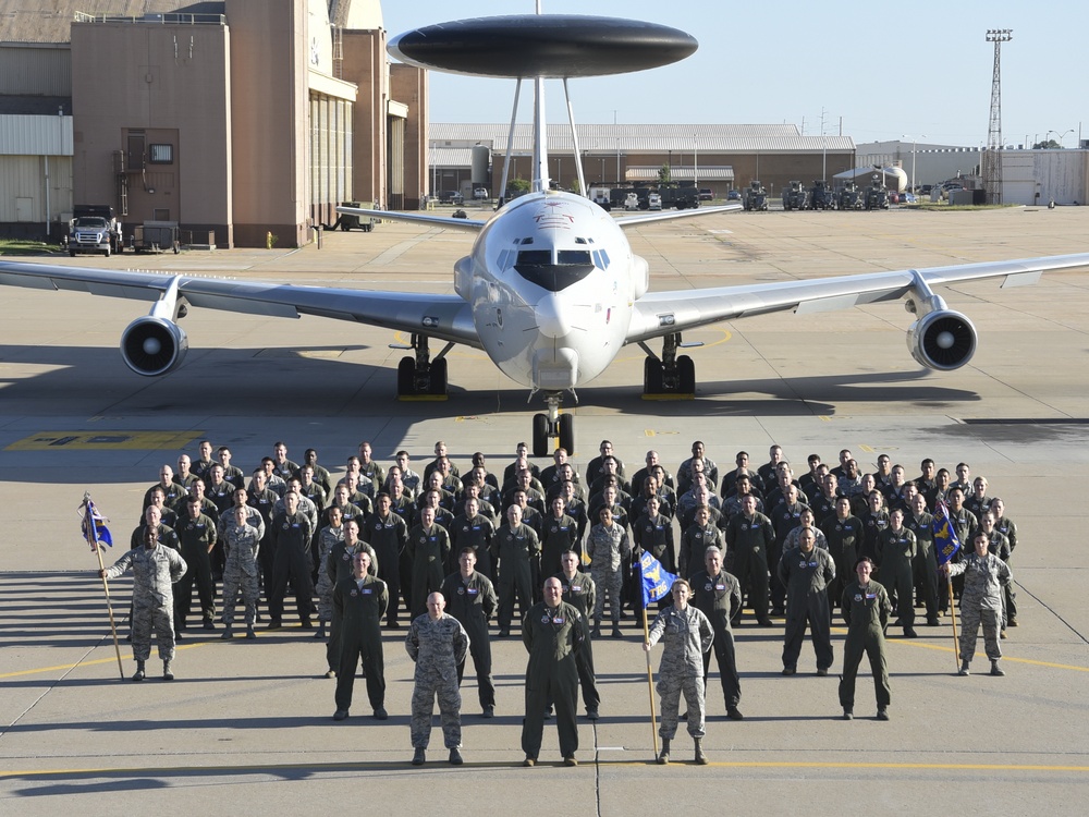 552nd Training Group photos