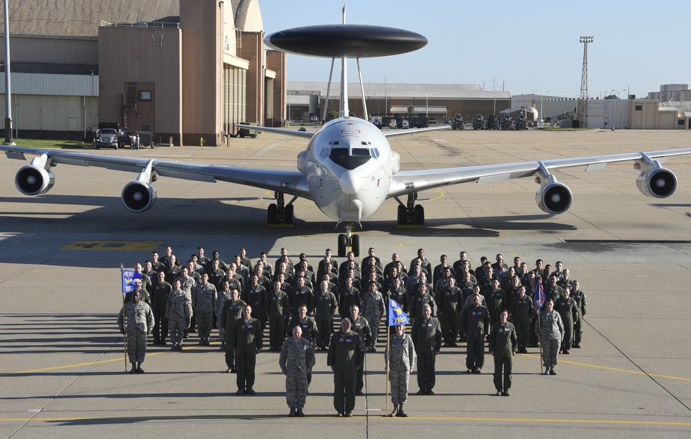 552nd Training Group photos