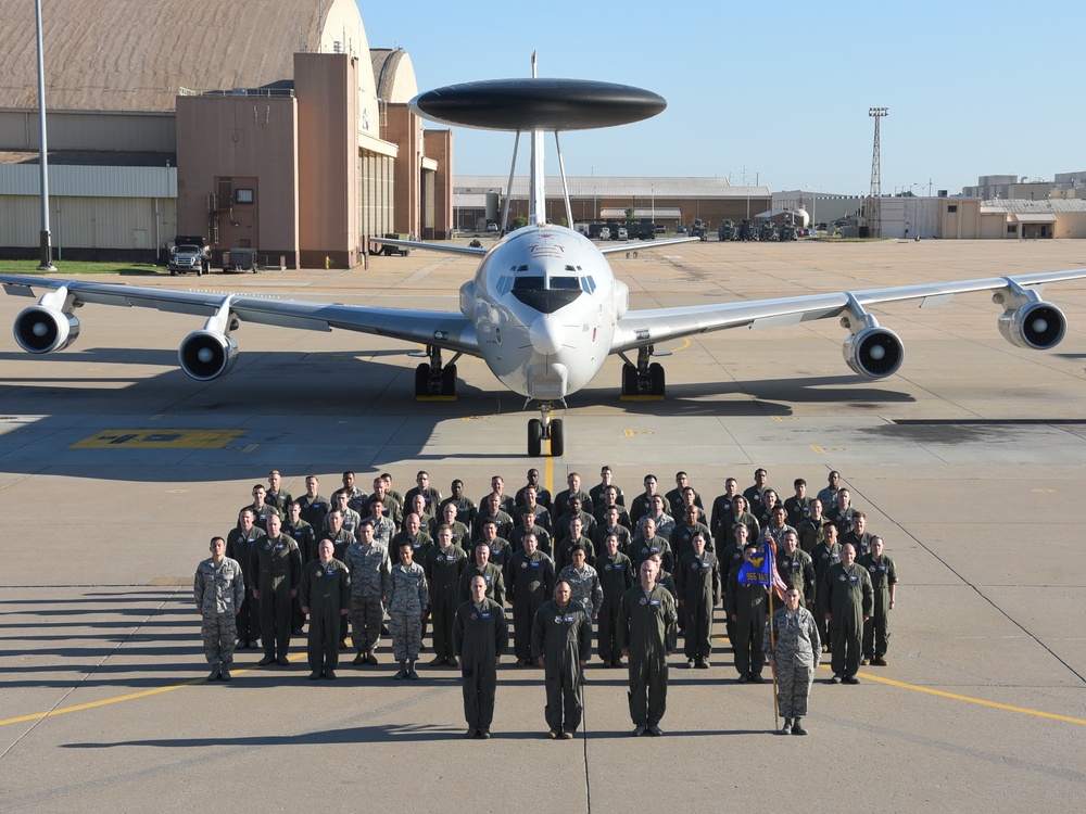 552nd Training Group photos