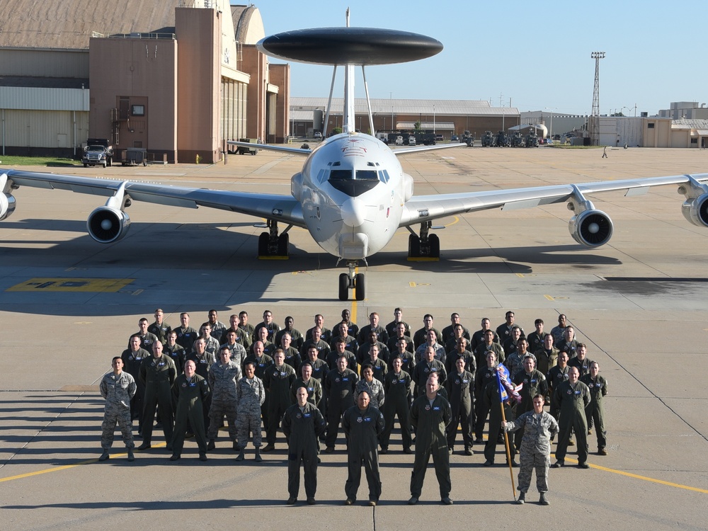 552nd Training Group photos