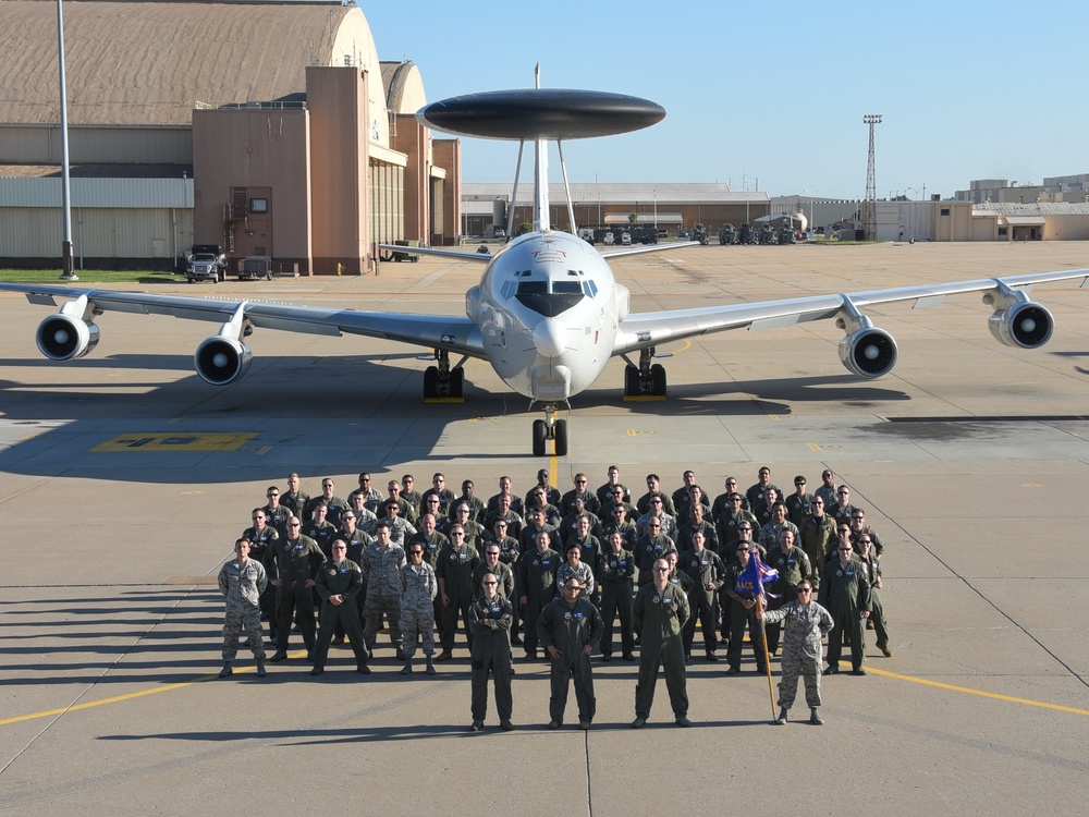 552nd Training Group photos