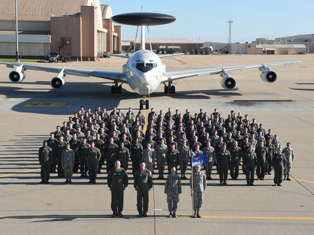 552nd Training Group photos