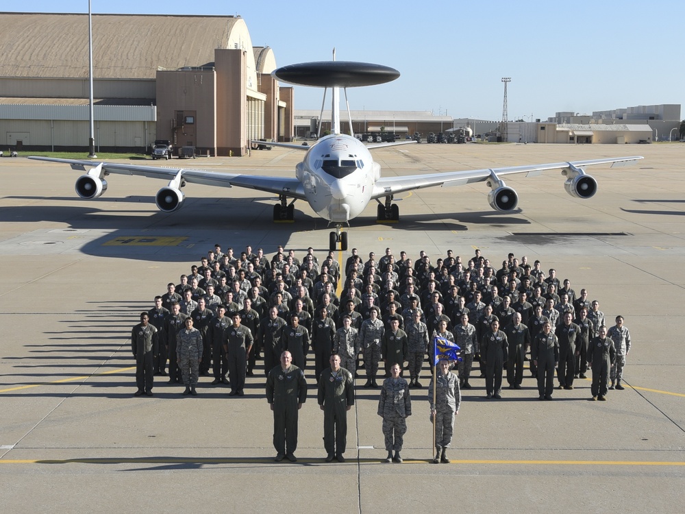 552nd Training Group photos