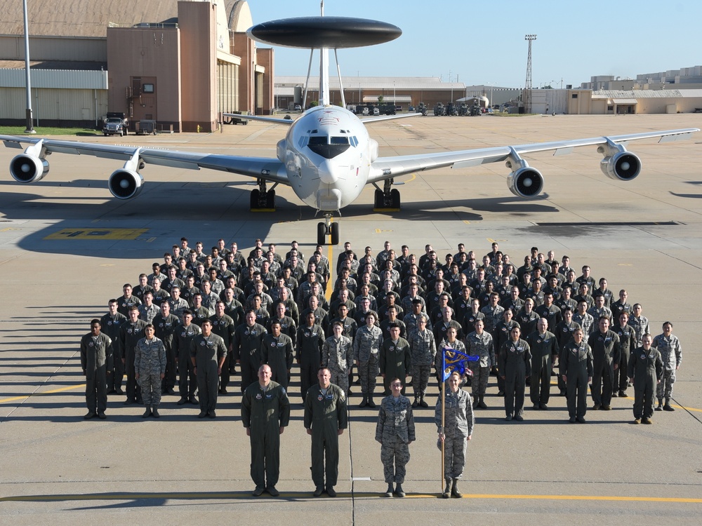 552nd Training Group photos