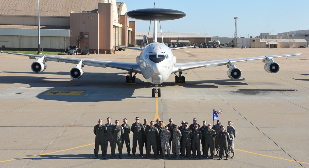 552nd Training Group photos