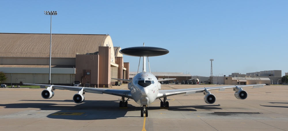 552nd Training Group photos