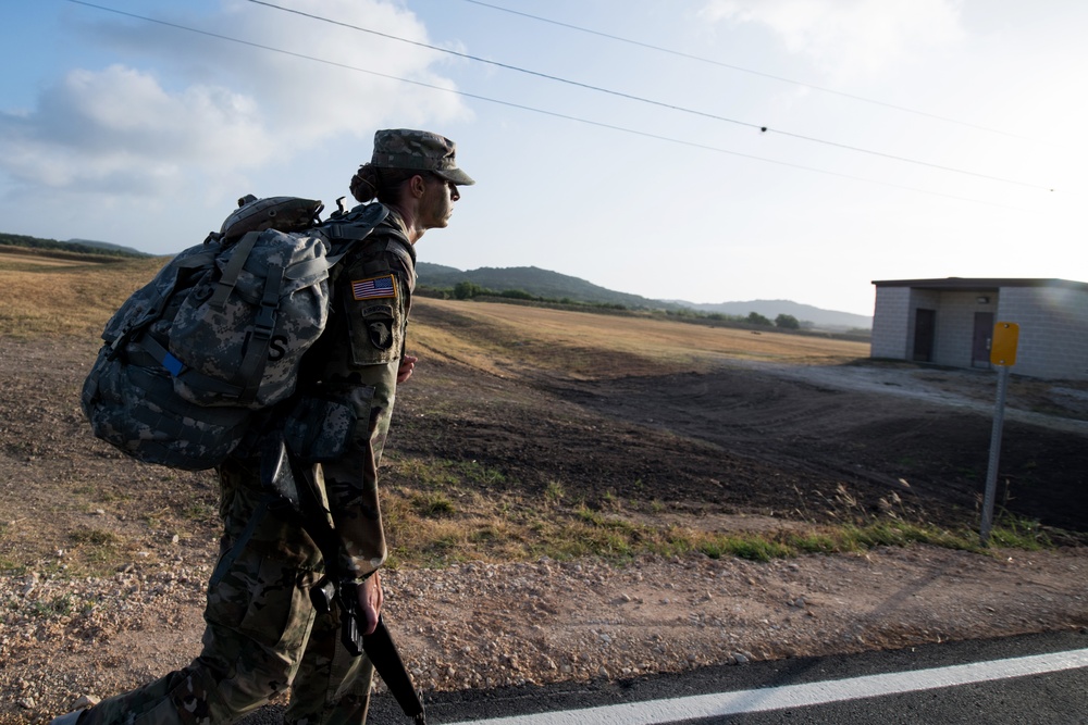 U.S. Army TRADOC hosts the 2019 U.S. Army Drill Sergeant of the Year (DSOY) Competition