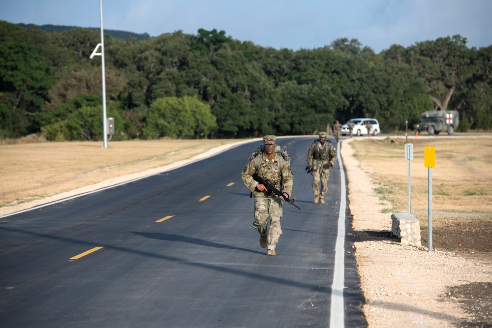 U.S. Army TRADOC hosts the 2019 U.S. Army Drill Sergeant of the Year (DSOY) Competition