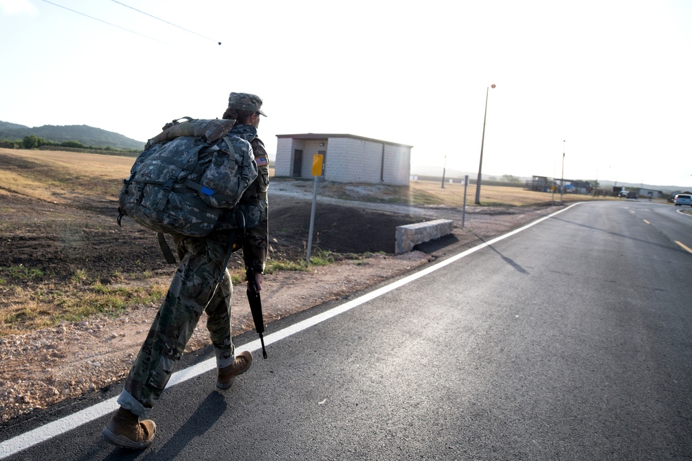 U.S. Army TRADOC hosts the 2019 U.S. Army Drill Sergeant of the Year (DSOY) Competition