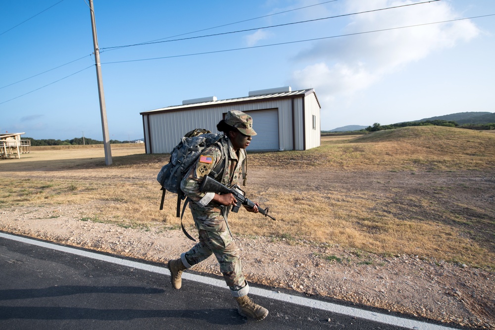 U.S. Army TRADOC hosts the 2019 U.S. Army Drill Sergeant of the Year (DSOY) Competition