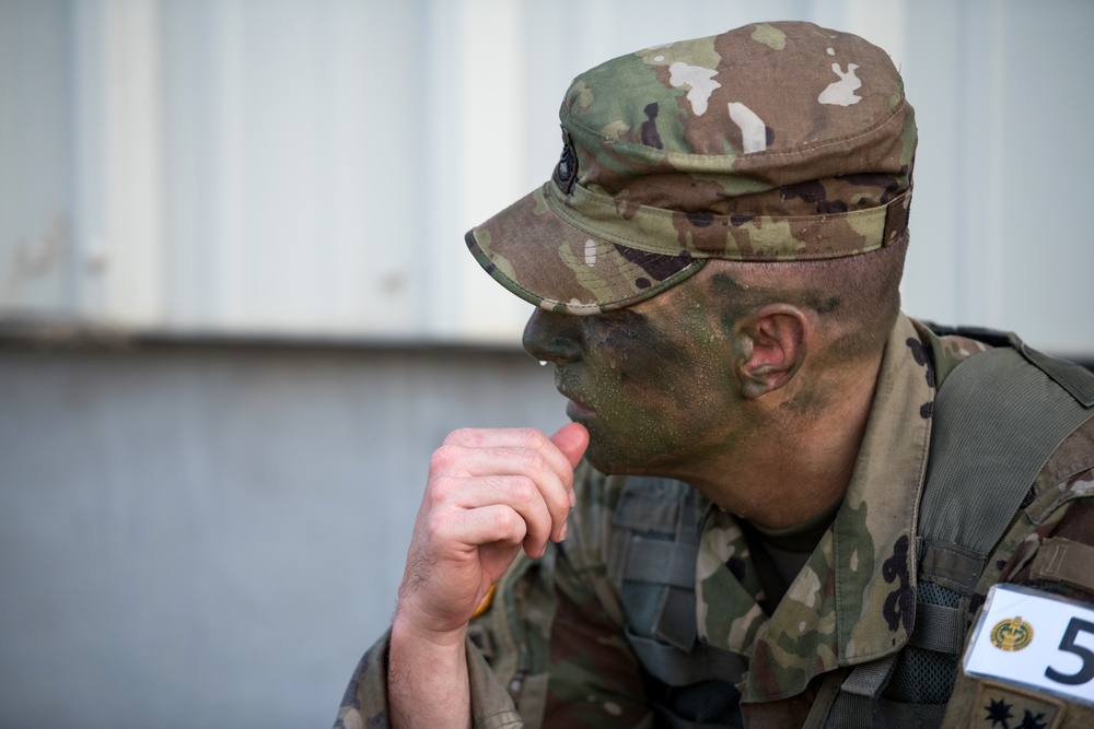 U.S. Army TRADOC hosts the 2019 U.S. Army Drill Sergeant of the Year (DSOY) Competition