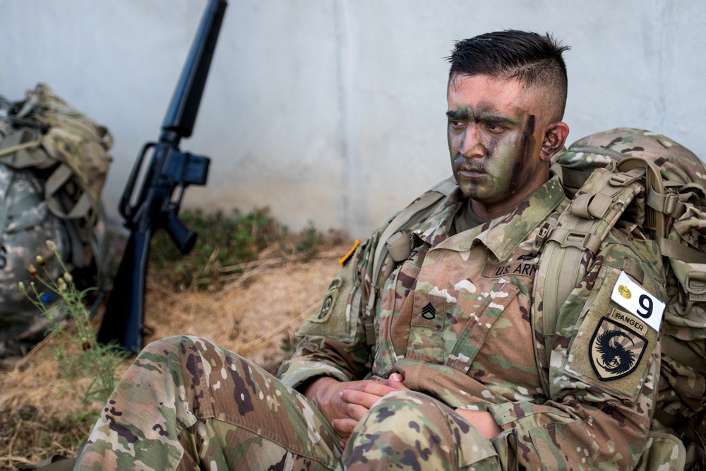 U.S. Army TRADOC hosts the 2019 U.S. Army Drill Sergeant of the Year (DSOY) Competition