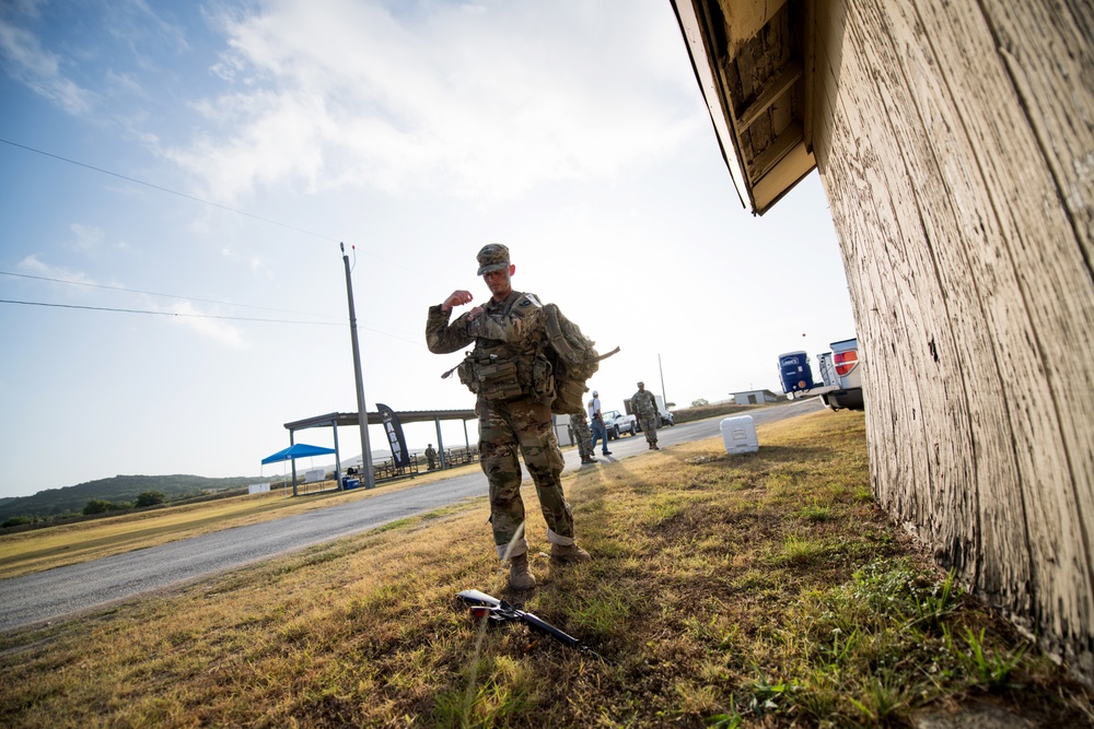 U.S. Army TRADOC hosts the 2019 U.S. Army Drill Sergeant of the Year (DSOY) Competition