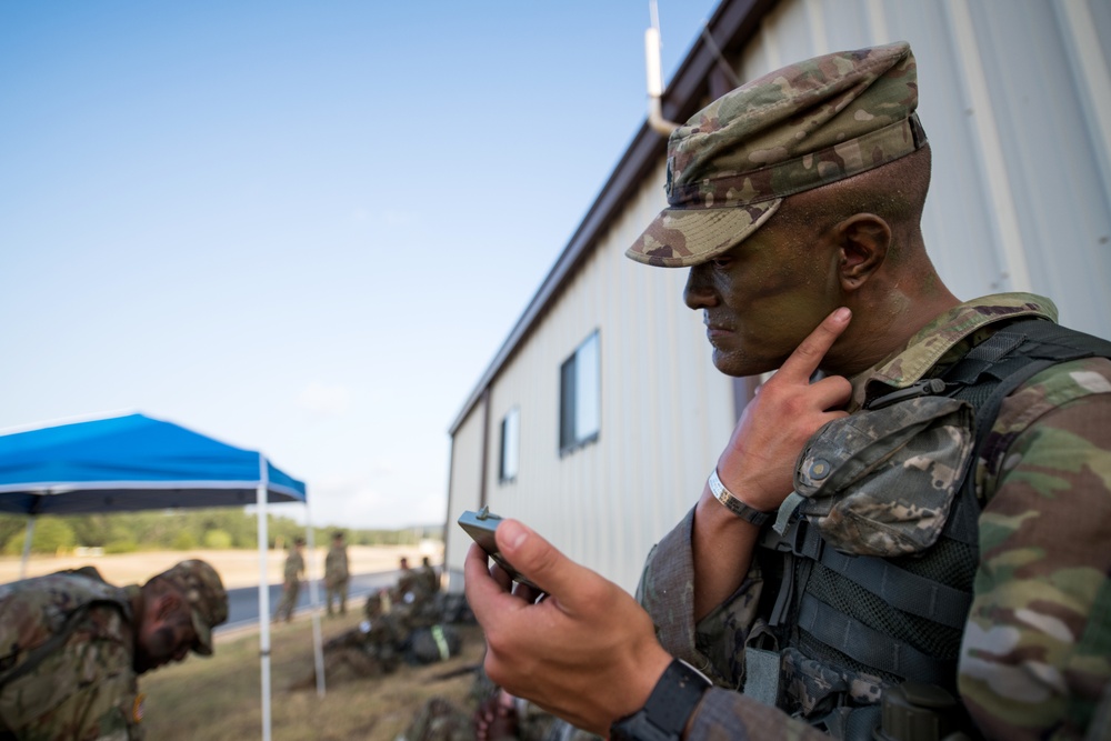 U.S. Army TRADOC hosts the 2019 U.S. Army Drill Sergeant of the Year (DSOY) Competition