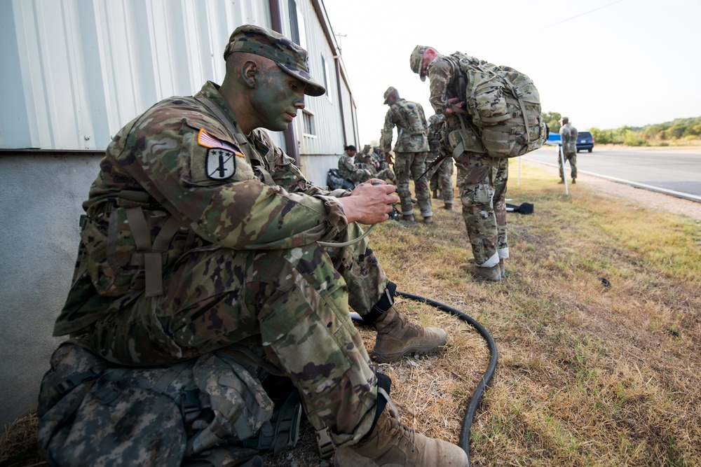 U.S. Army TRADOC hosts the 2019 U.S. Army Drill Sergeant of the Year (DSOY) Competition