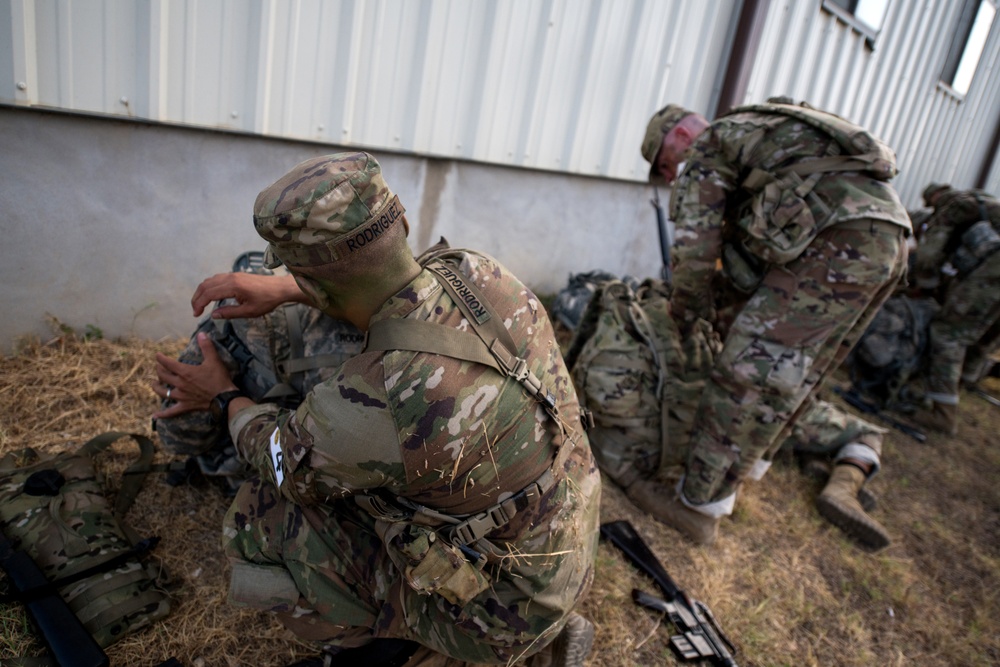 U.S. Army TRADOC hosts the 2019 U.S. Army Drill Sergeant of the Year (DSOY) Competition