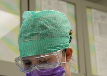 Mission Monday - Dental Technician