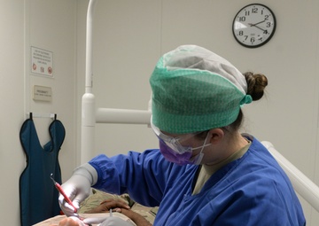 Mission Monday - Dental Technician