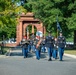 Military Funeral Honors with Funeral Escort are Conducted for U.S. Army Sfc. William Jones in Section 55